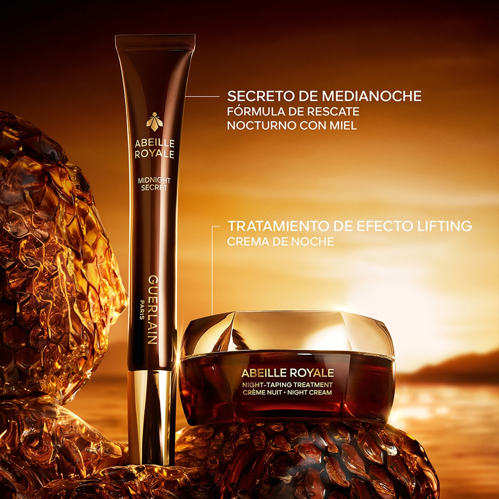 ABEILLE ROYALE NIGHT TAPING TREATMENT (CREMA FACIAL DE NOCHE)